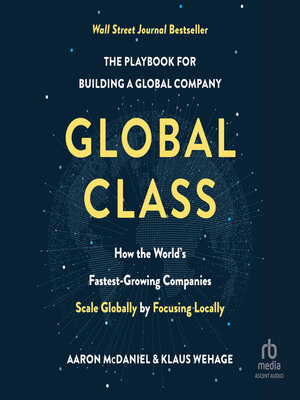 cover image of Global Class